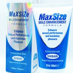 美國 MAX SIZE 瀟灑男仕能量保養凝膠 M...